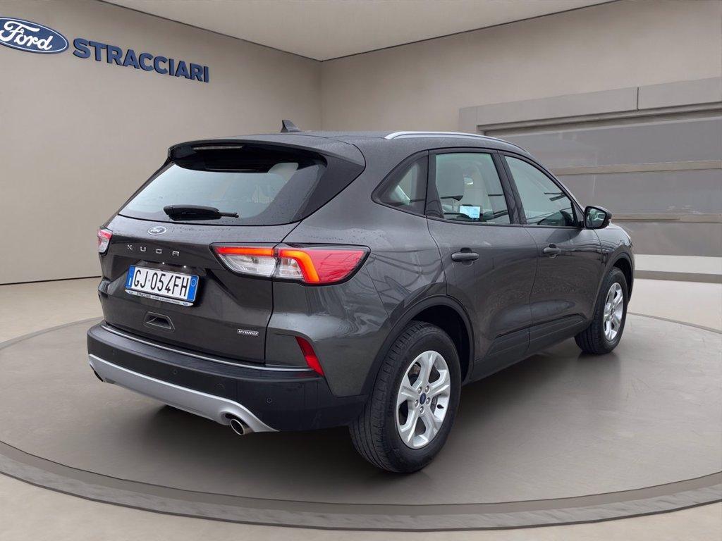 FORD Kuga 2.5 full hybrid Connect 2wd 190cv e-shifter del 2022