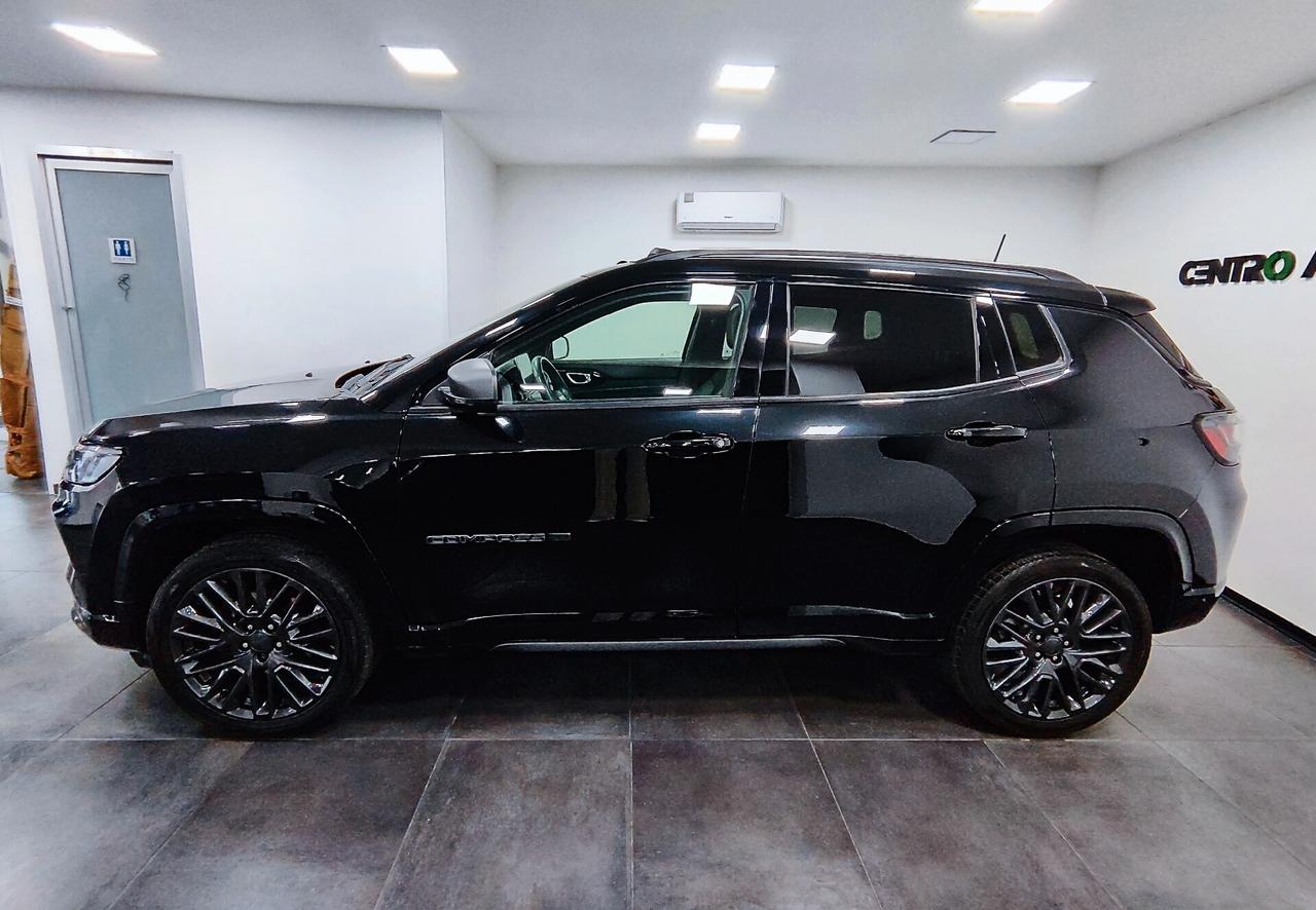 Jeep Compass 1.3 T4 150 CV aut. 2WD 80° Anniversario Tetto