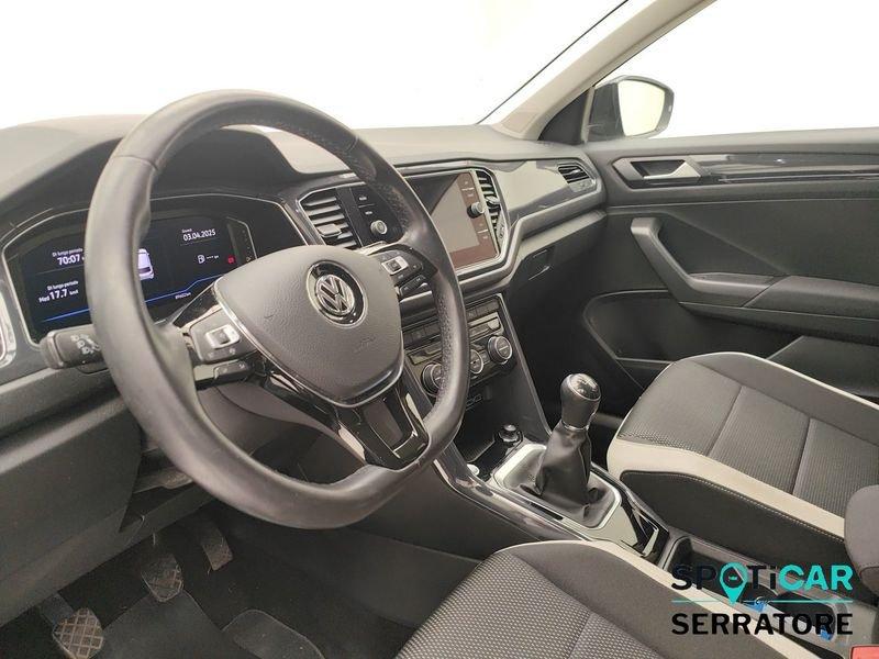 Volkswagen T-Roc 2017 1.0 tsi Advanced