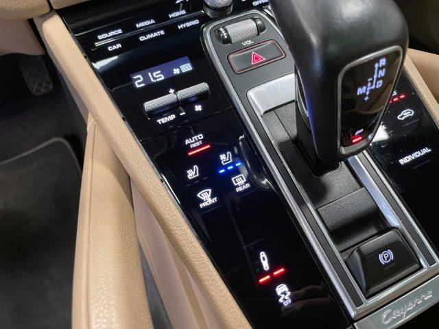 PORSCHE Cayenne COUPE 3.0 E-HYBRID TIPTRONIC