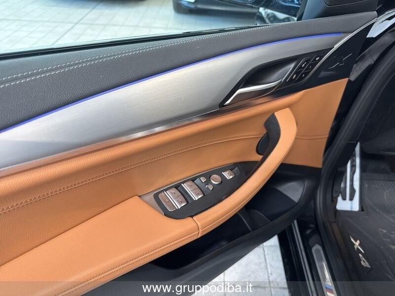BMW X4 G02 2021 xdrive M40i mhev 48V auto