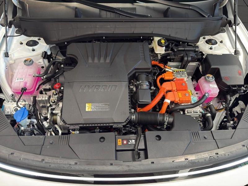 Hyundai Kona Hybrid Kona 5p 1.6 GDI HEV DCT 138cv complessivi NLine