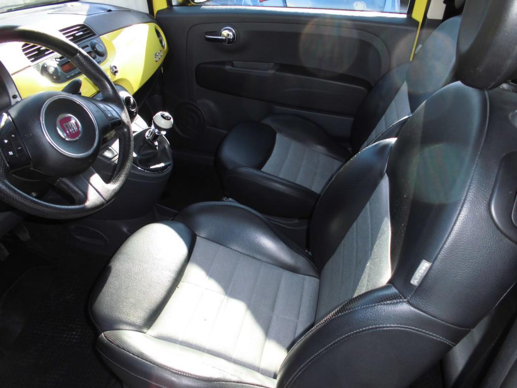 Fiat 500 1.2 Sport