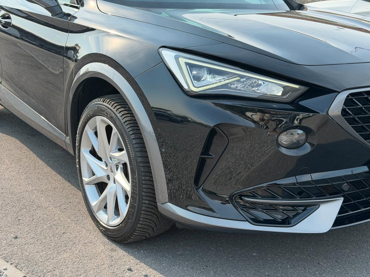 Cupra Formentor 2.0 TDI