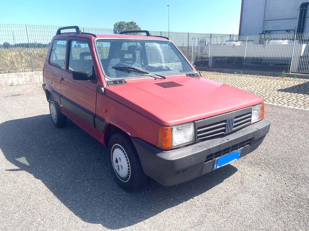 Fiat Panda 1100 i.e. cat Hobby