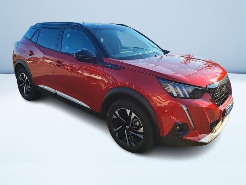 Peugeot 2008 1.2 PURETECH GT PACK S&S 130CV EAT8