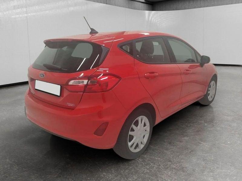 Ford Fiesta 5p 1.5 ecoblue Connect s&s 85cv my20.75