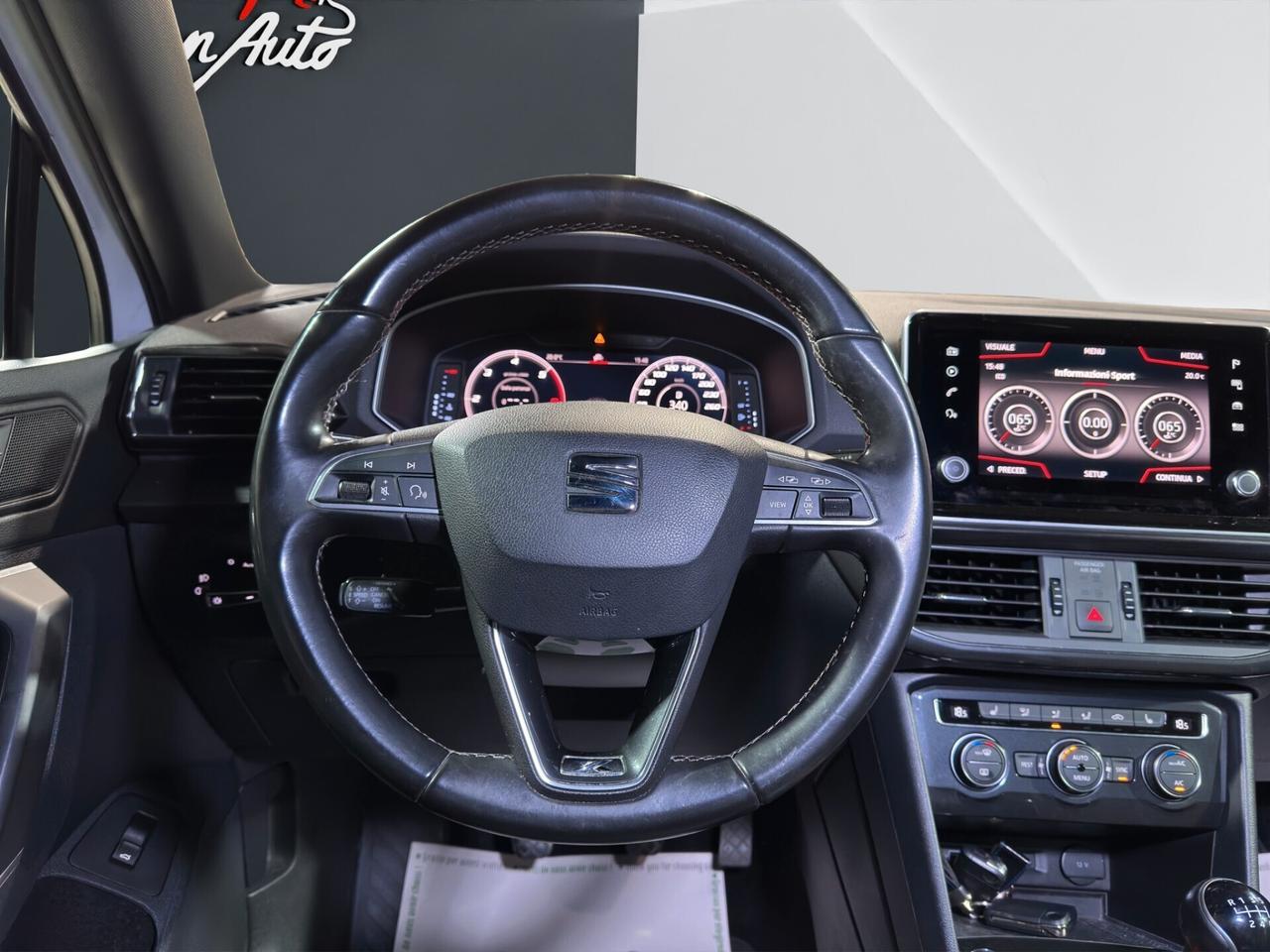 Seat Tarraco 2.0 TDI XCELLENCE 7POSTI