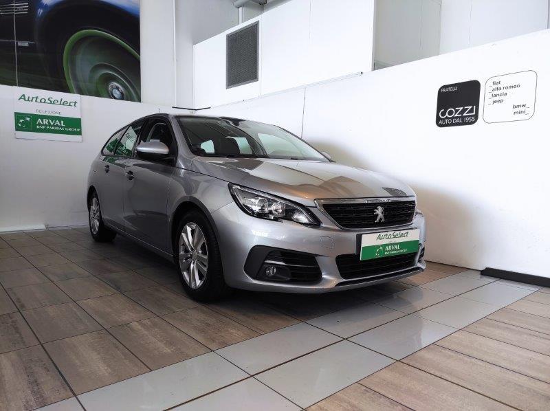 PEUGEOT 308 2ª serie - 308 BlueHDi 120 S&S SW Business