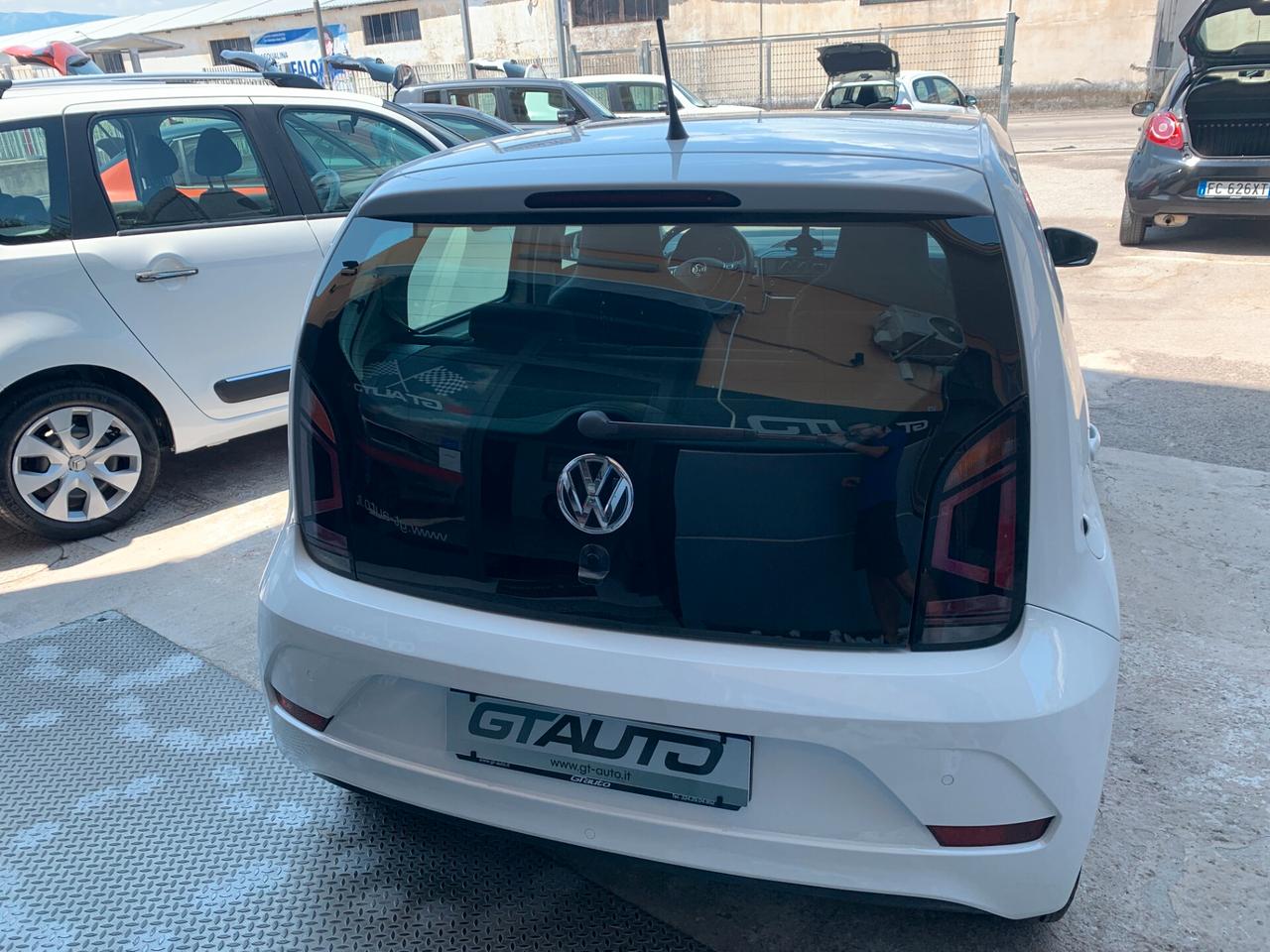 Volkswagen Up! 75 CV 5p. 2018