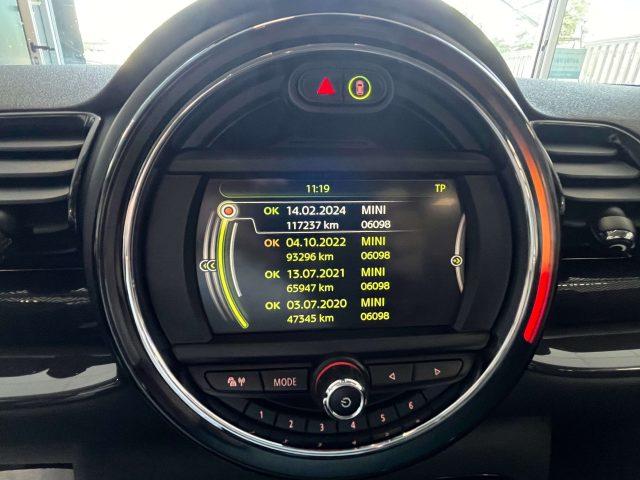 MINI Cooper D Clubman Mini Clubman 2.0 auto