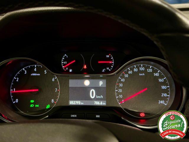 OPEL Grandland X 1.2 Turbo 12V 130CV S&S aut. Innovation *NEOPAT*