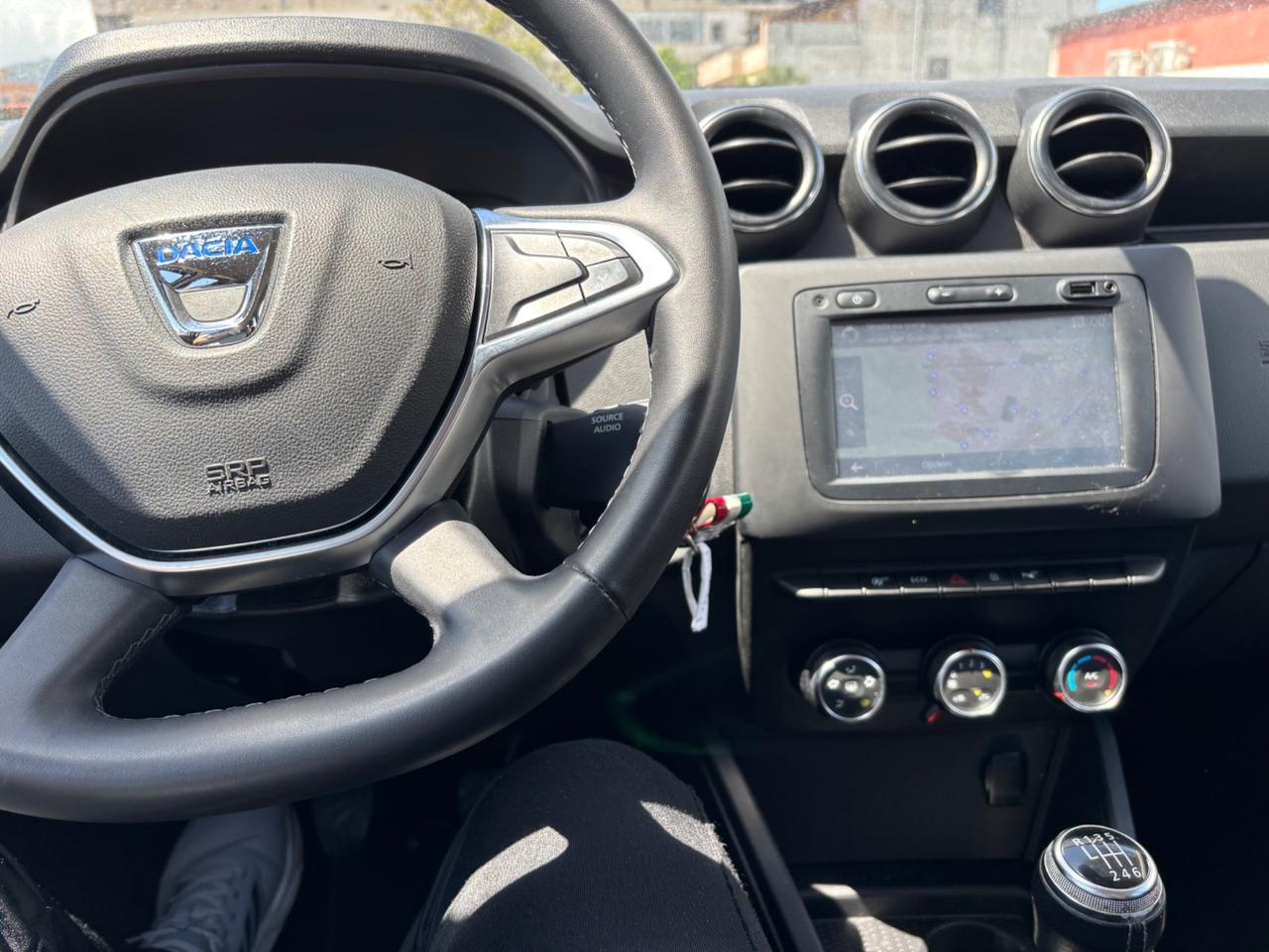 Dacia Duster 1.5 dCi 8V 110 CV 4x2 Prestige