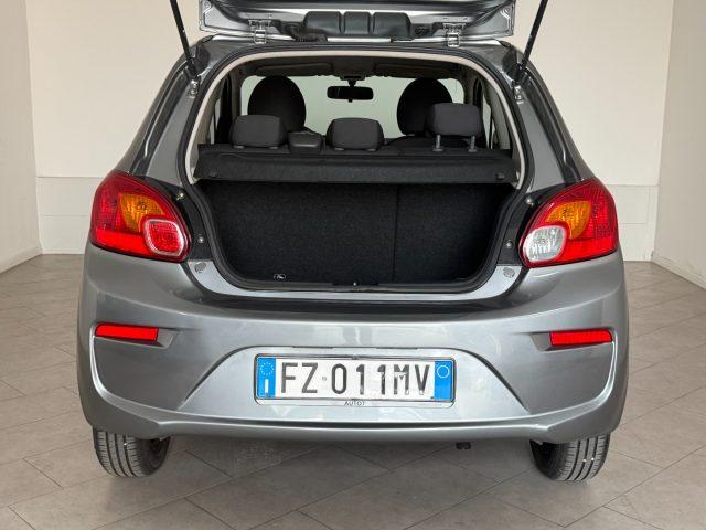 MITSUBISHI Space Star 1.0 ClearTec Intense NAVI
