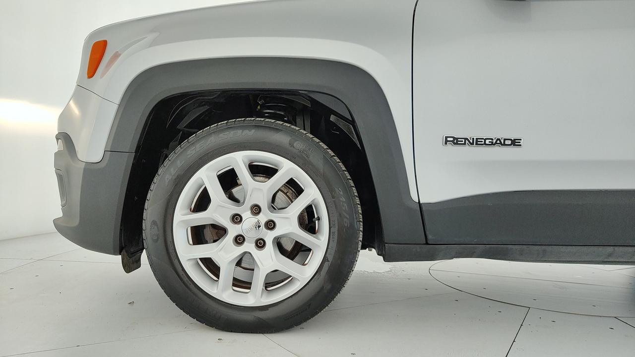 JEEP Renegade - Renegade 1.6 mjt Limited fwd 120cv