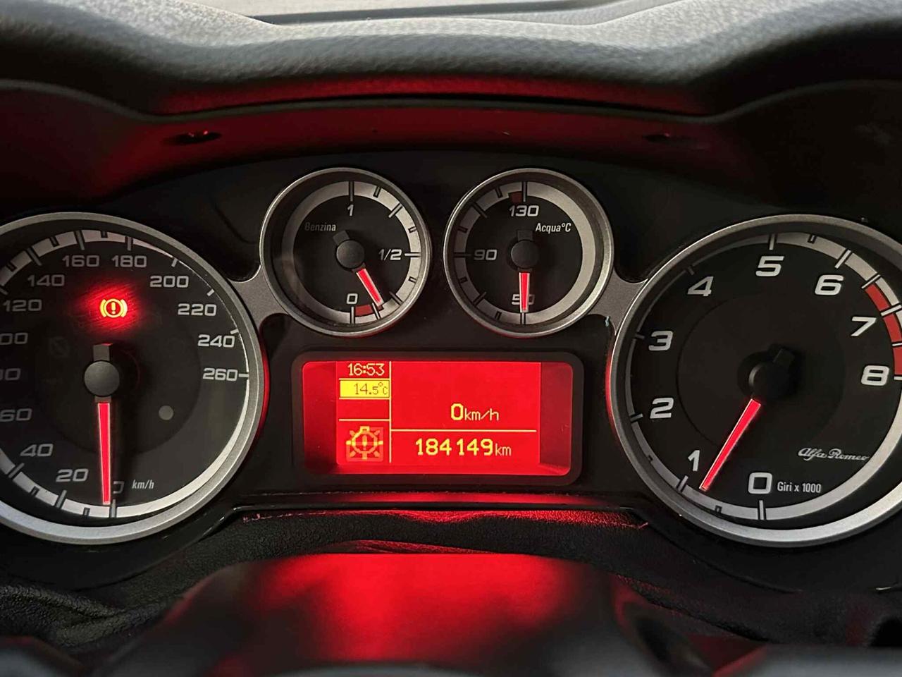 Alfa Romeo MiTo 1.4 T 120 CV GPL Distinctive Sport Pack