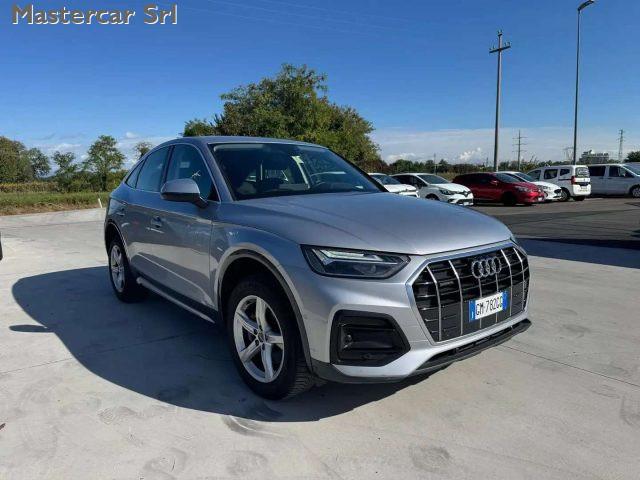 AUDI Q5 Sportback 40 2.0 tdi Advanced 4x4 s-tronic GM782GG