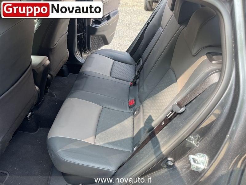 Toyota C-HR C-HR 1.8 Hybrid E-CVT Lounge