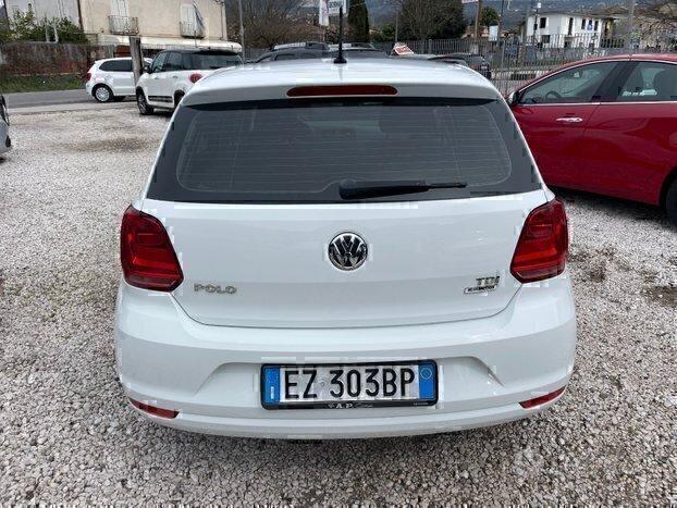 Volkswagen Polo 1.4 TDI EURO 6 MOTORE DI 70000