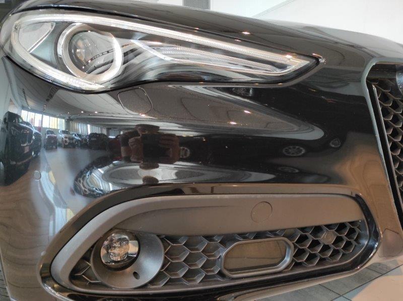 ALFA ROMEO Stelvio - Stelvio 2.2 Turbodiesel 190 CV AT8 Q4 Sprint