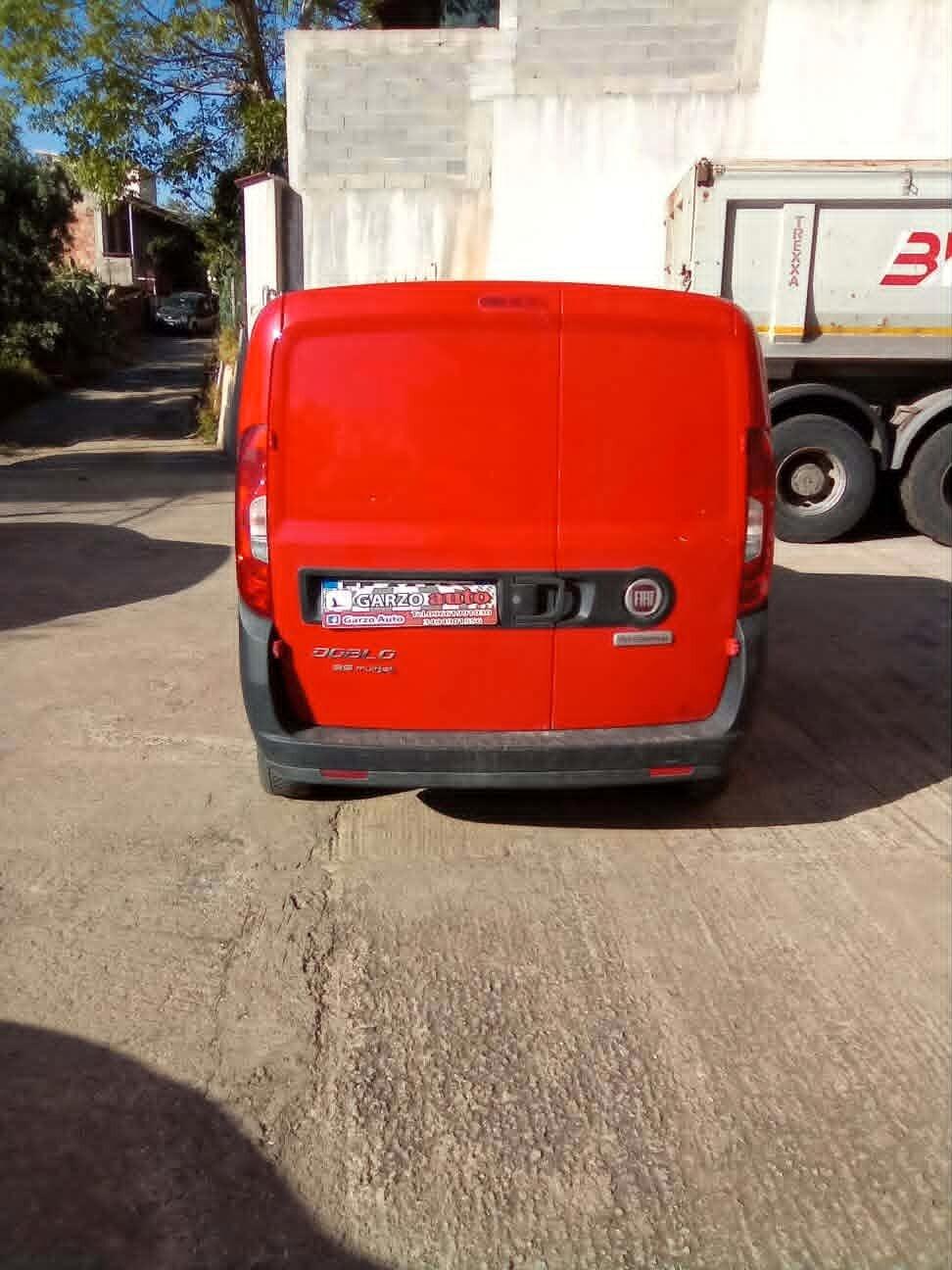 Fiat doblò 1.3 mjt 95 cv con porta laterale e clima