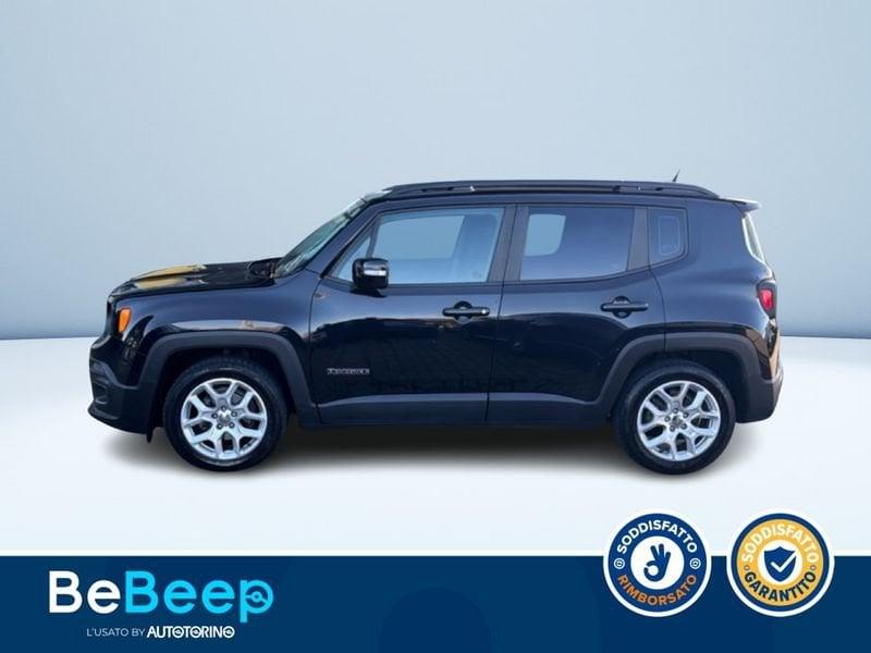 Jeep Renegade 1.6 MJT LIMITED FWD 120CV AUTO