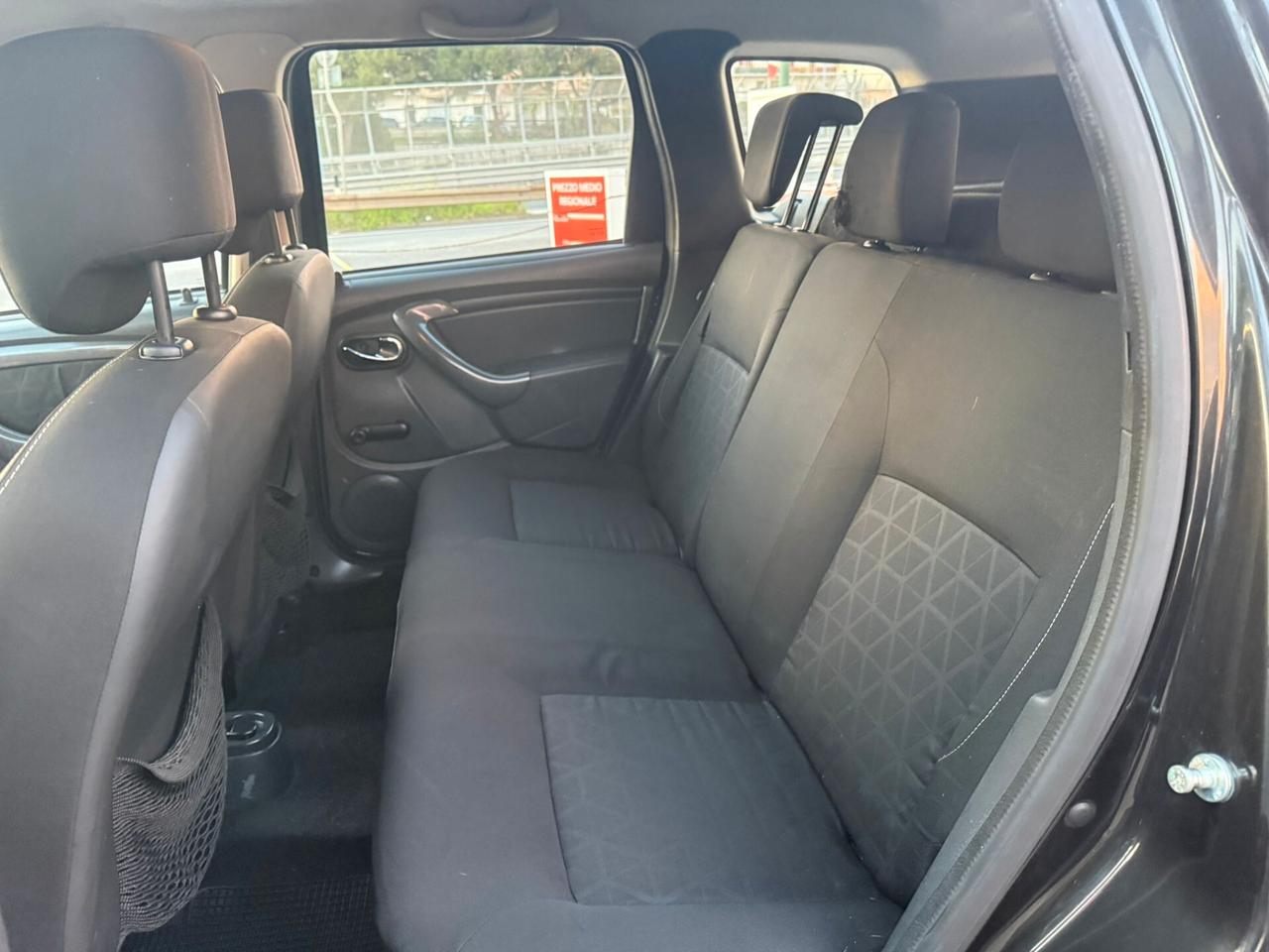 Dacia Duster 1.6 110CV 2015