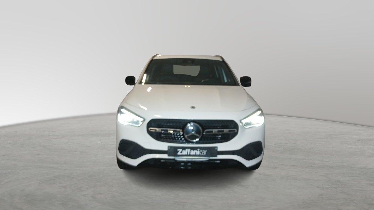 Mercedes-Benz GLA (H247) - GLA 180 d Automatic Sport Plus