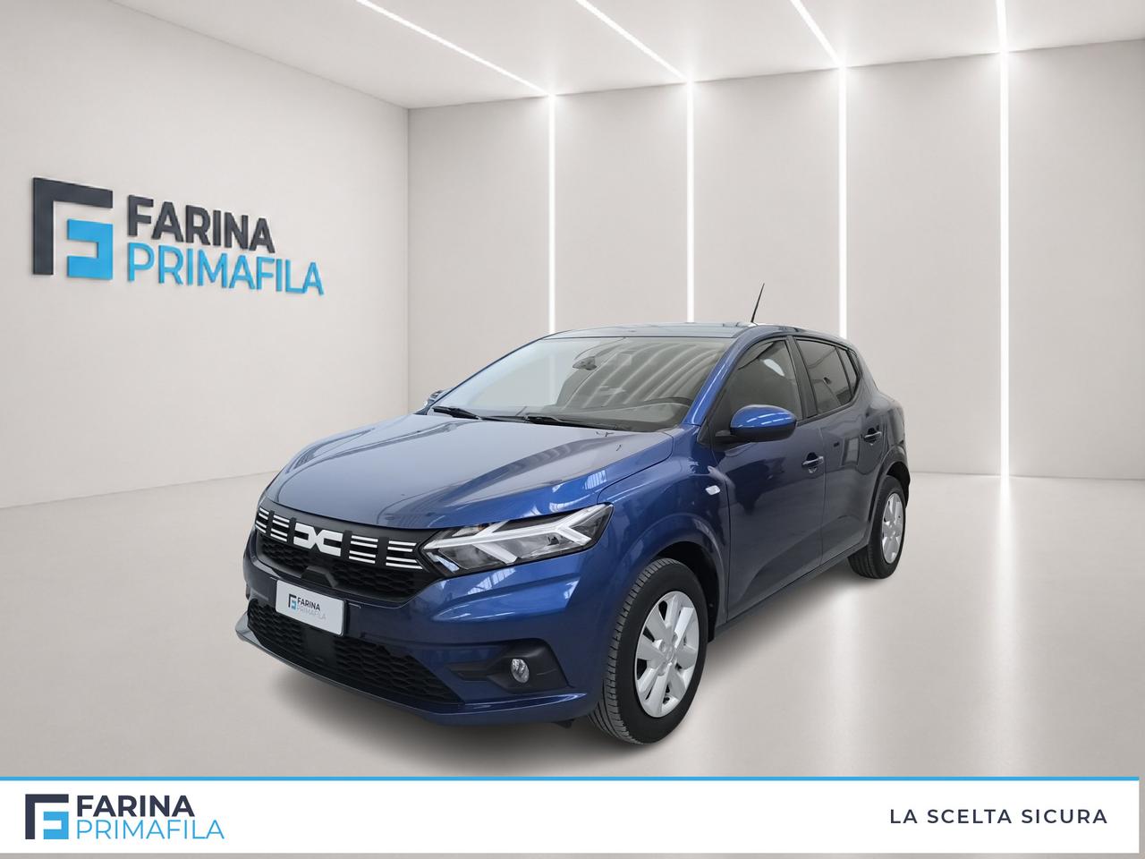 DACIA Sandero Streetway III 2021 - Sandero Streetway 1.0 tce Expre