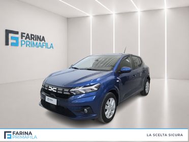 DACIA Sandero Streetway III 2021 - Sandero Streetway 1.0 tce Expre