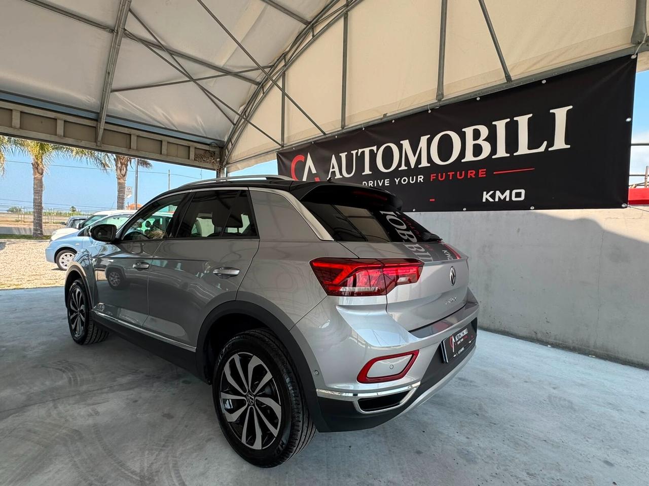Volkswagen T-Roc 2.0 TDI SCR 150 CV DSG Style BlueMotion Technology