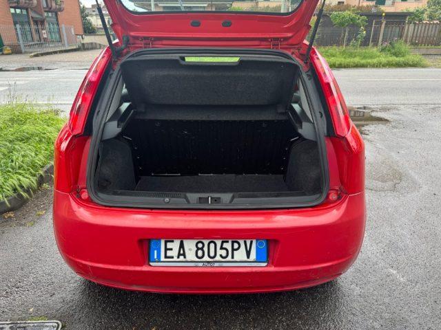 FIAT Grande Punto 1.4 GPL 5 porte Actual