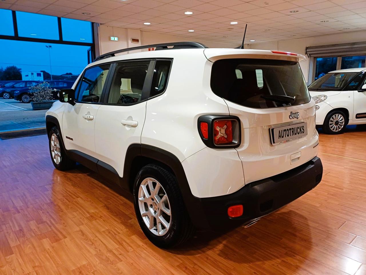 Jeep Renegade 1.6 Mjt 130 CV Limited