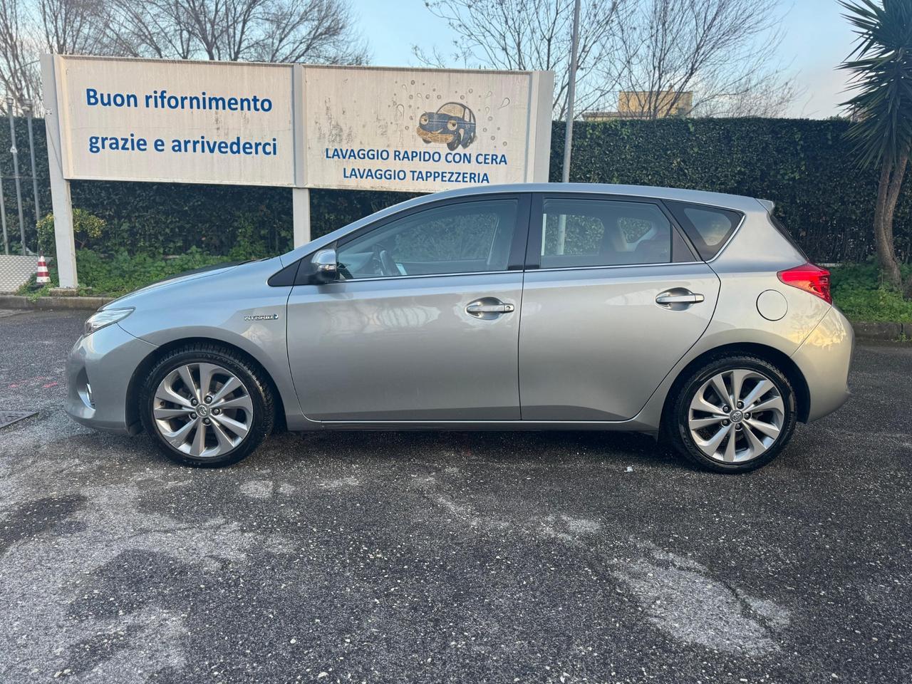 Toyota Auris 1.8 Hybrid Active Plus