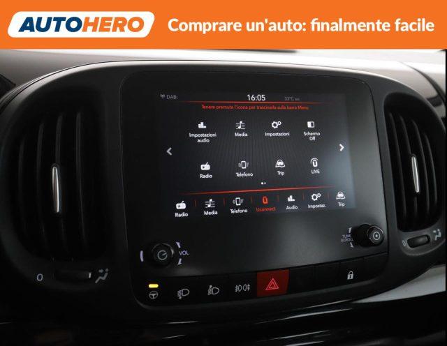 FIAT 500L 1.4 95 CV City Cross