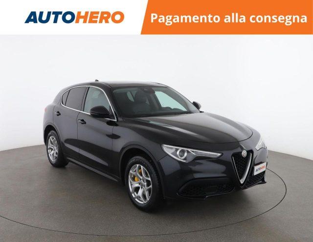 ALFA ROMEO Stelvio 2.2 Turbodiesel 210 CV AT8 Q4 Executive