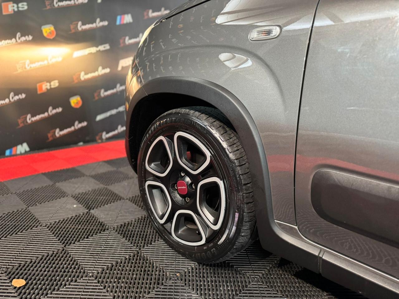 Fiat Panda 1.0 FireFly S&S Hybrid City Life