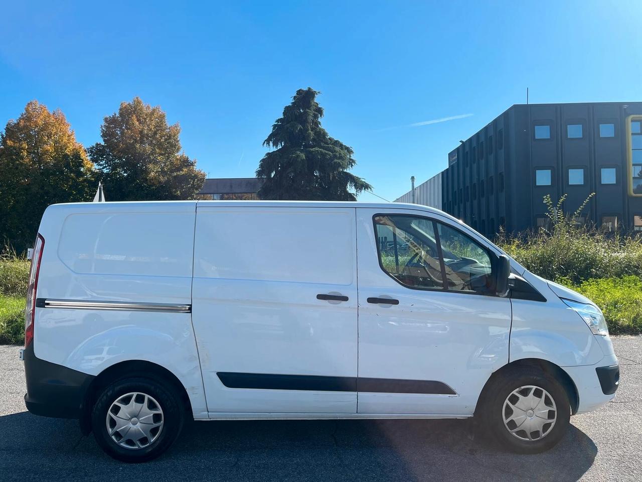 Ford Transit Custom 250 2.2 TDCi **+IVA**