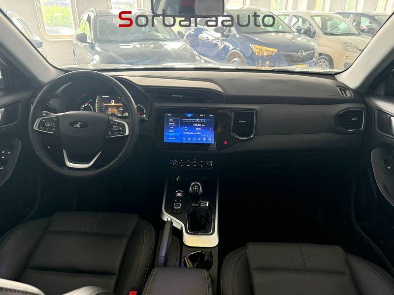 DR AUTOMOBILES dr 4.0 1.5 Bi-Fuel GPL