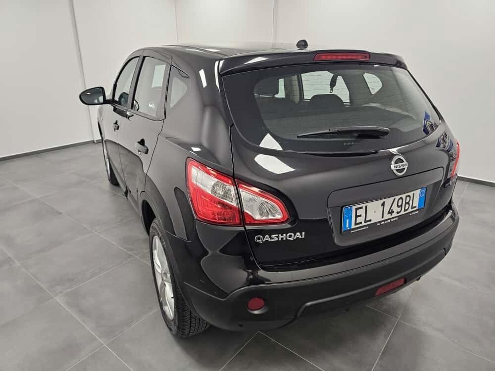 Nissan Qashqai 1.6 16V Acenta NeoPatentati