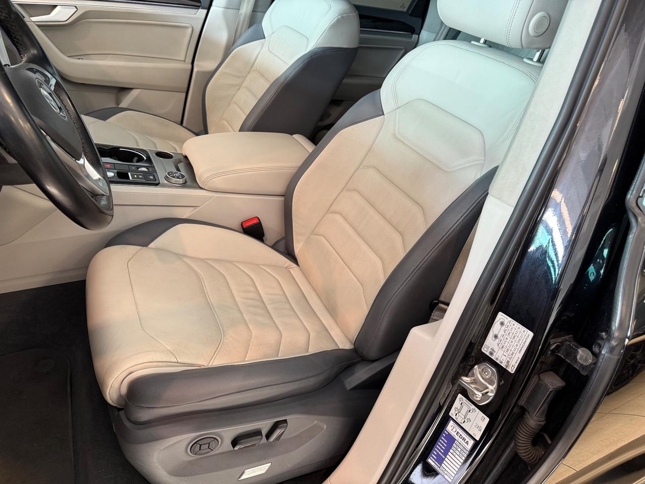 Volkswagen Touareg 3.0 V6 231 Cv Advanced PELLE VIRTUAL
