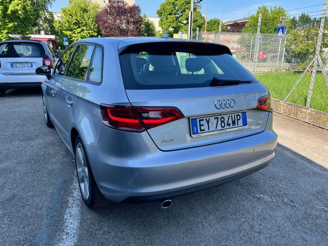 AUDI A3 SPB 1.6 TDI clean diesel S tronic Ambiente