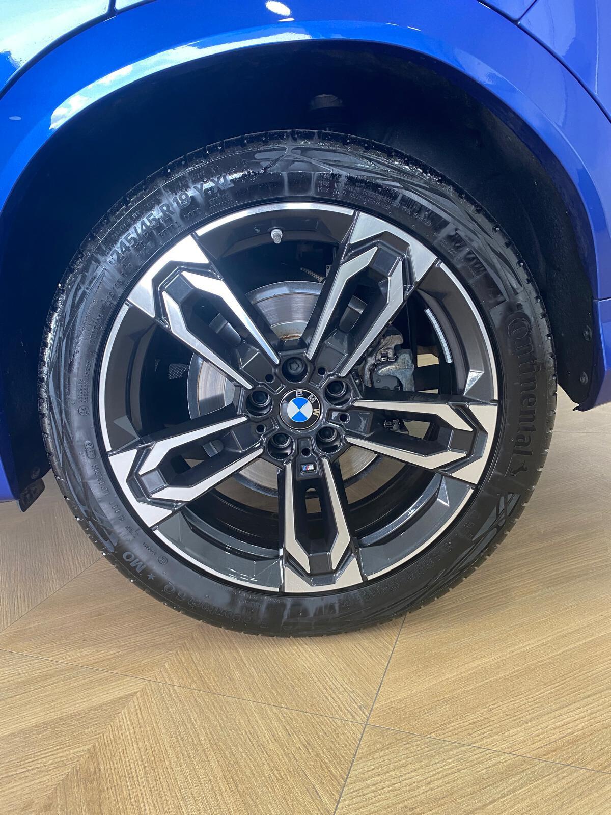 Bmw X2 sDrive 18d M sport