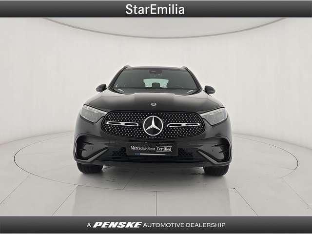 Mercedes-Benz GLC 220 GLC 220 d 4Matic Mild Hybrid AMG Premium