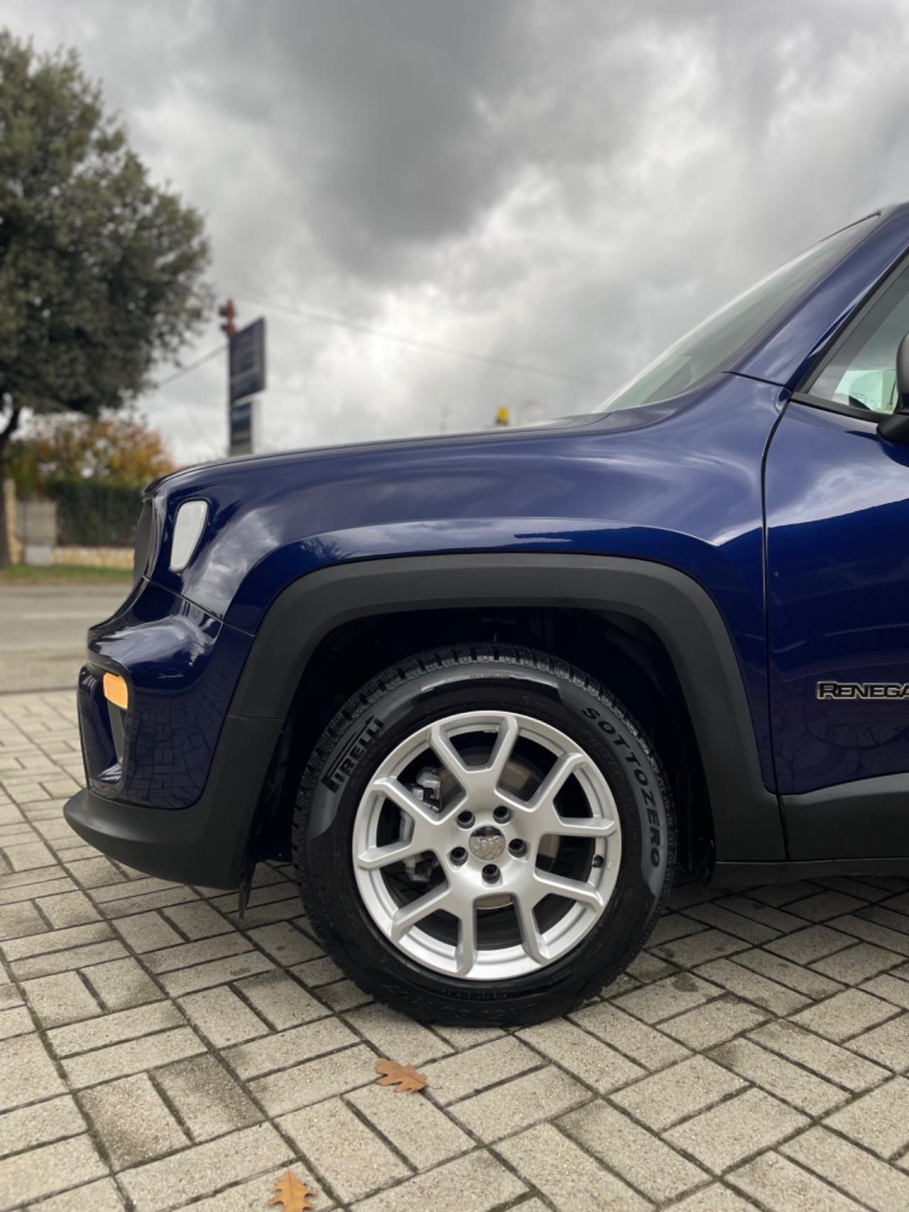 Jeep Renegade 1.6 Mjt 120 CV Limited