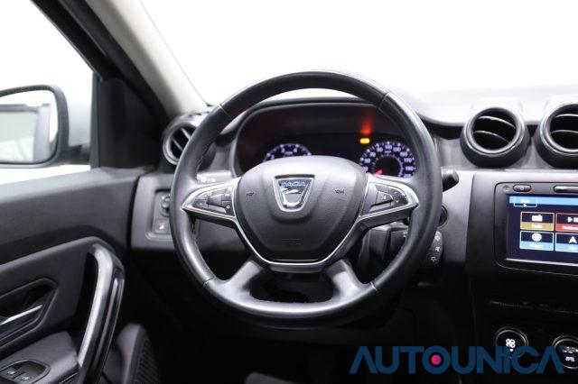 DACIA Duster 1.6 SCE GPL 4x2 PRESTIGE NEOPATENTATI