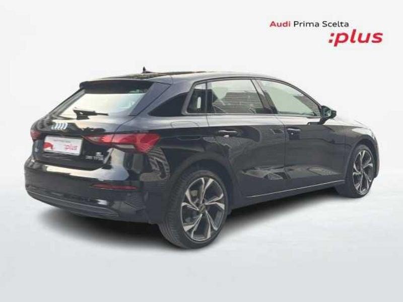 Audi A3 IV 2020 Sportback 35 1.5 tfsi Business