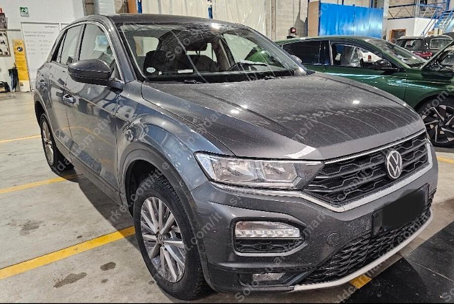Volkswagen T-Roc 2.0 TDI SCR 116CV Business