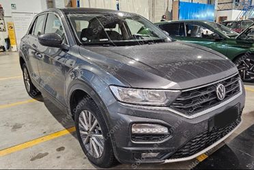 Volkswagen T-Roc 2.0 TDI SCR 116CV Business