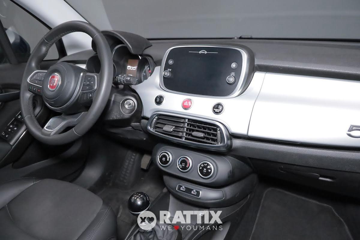 Fiat 500X 1.6 mjt 130CV Connect